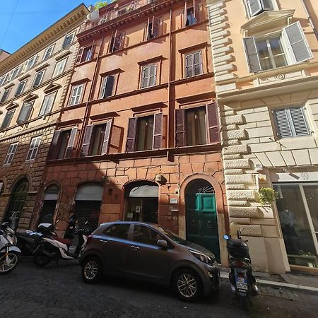 Cozy Luxury Room Pantheon Rome Exterior photo