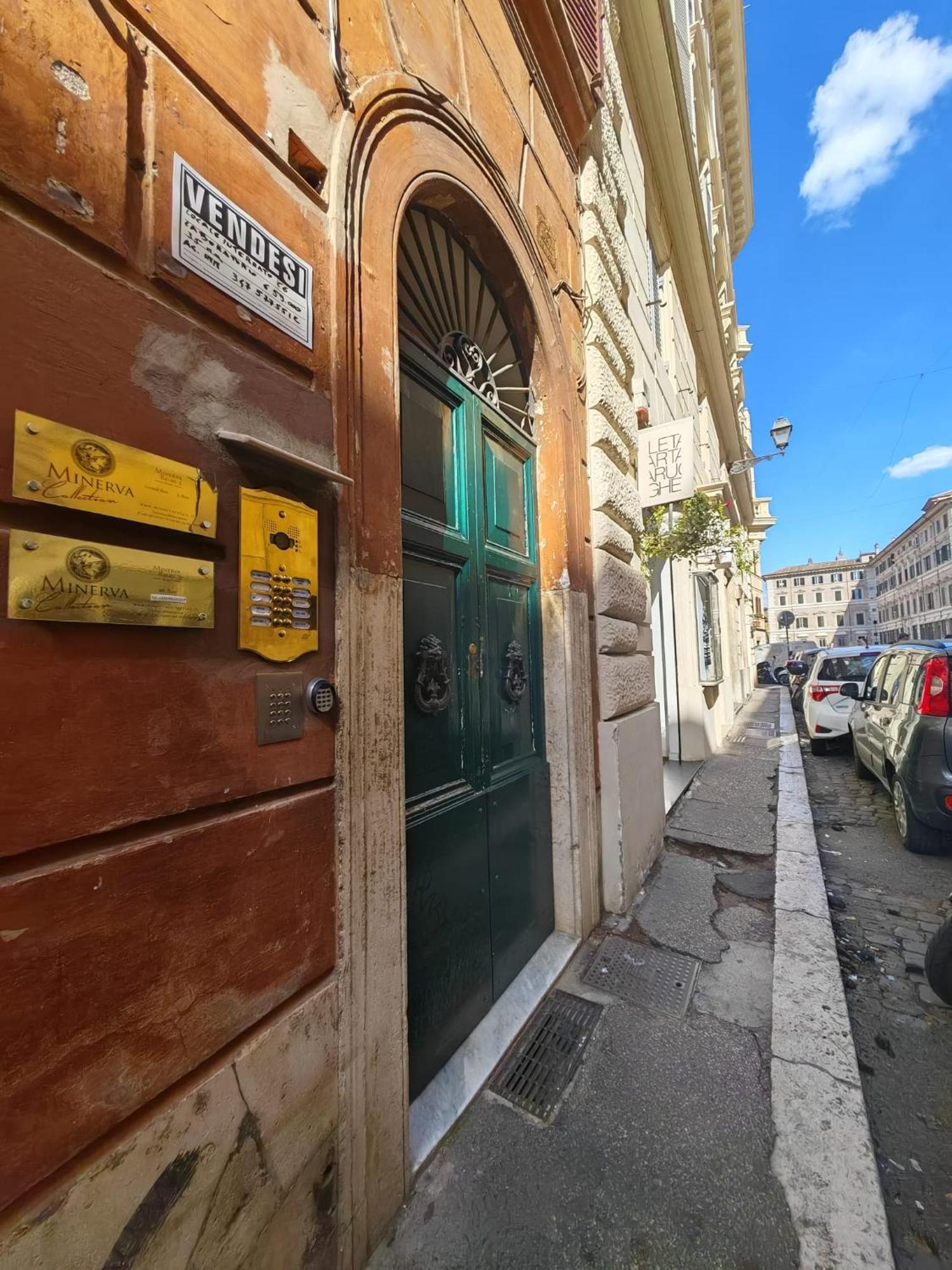 Cozy Luxury Room Pantheon Rome Exterior photo
