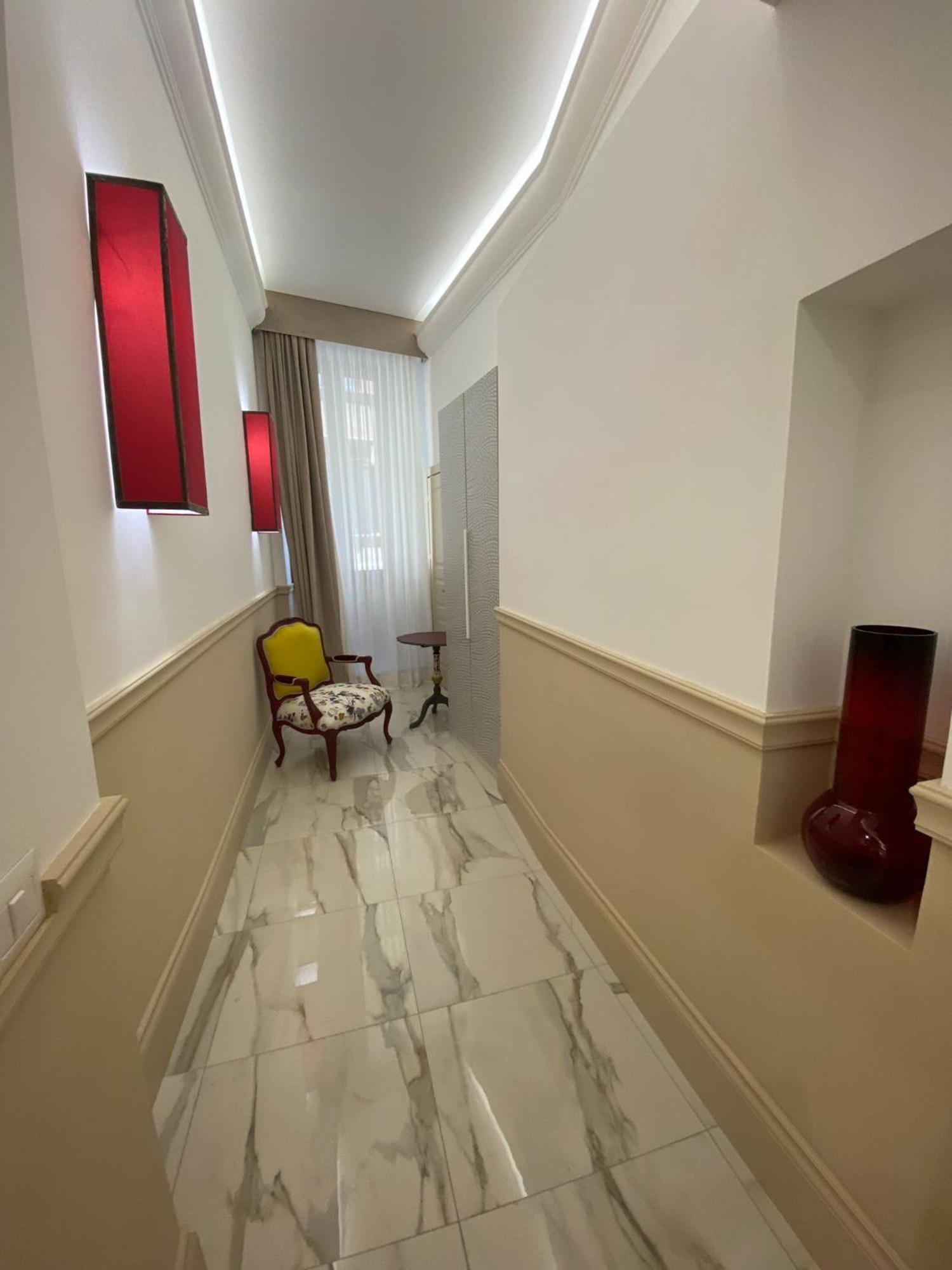 Cozy Luxury Room Pantheon Rome Exterior photo