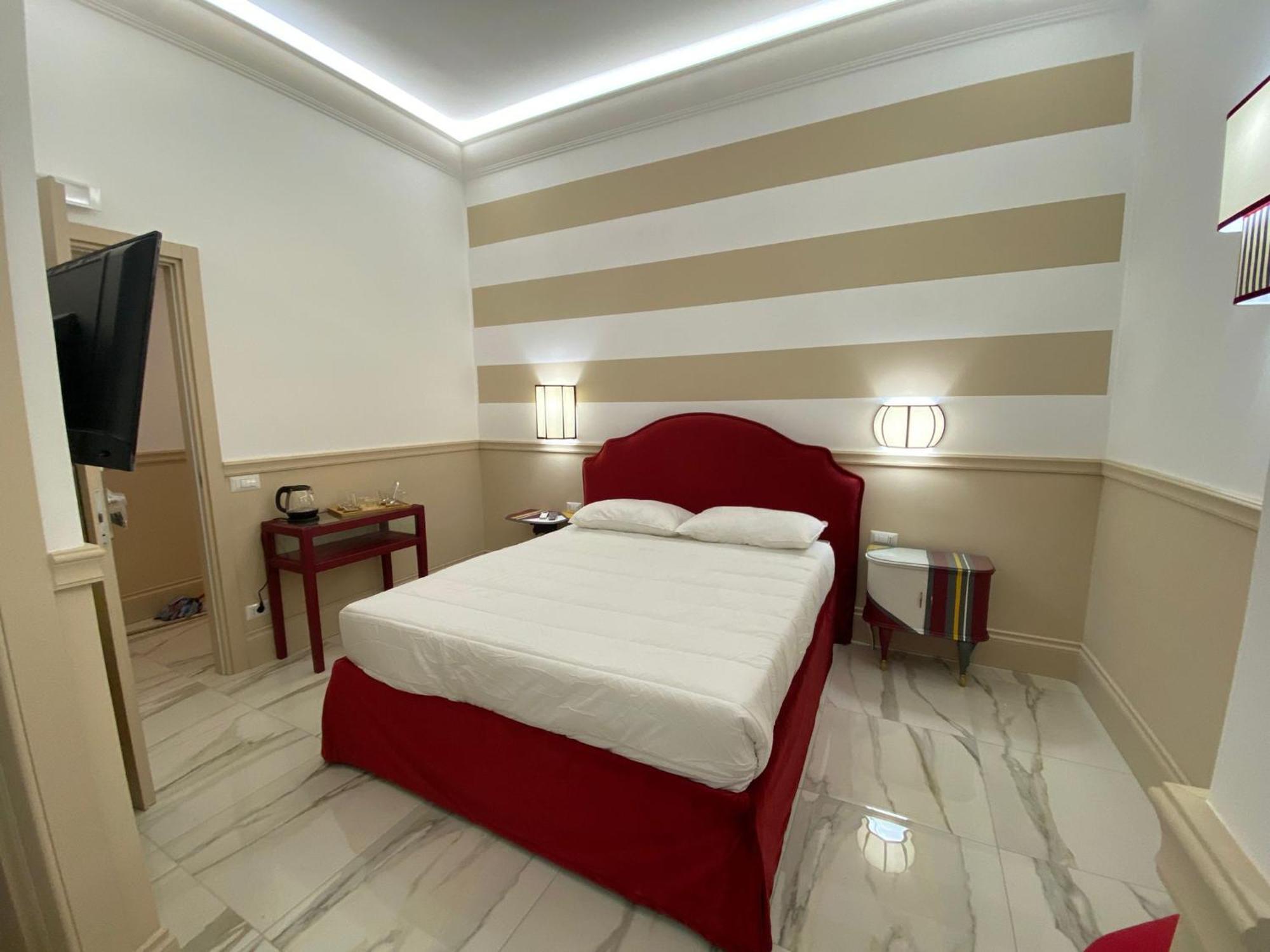 Cozy Luxury Room Pantheon Rome Exterior photo