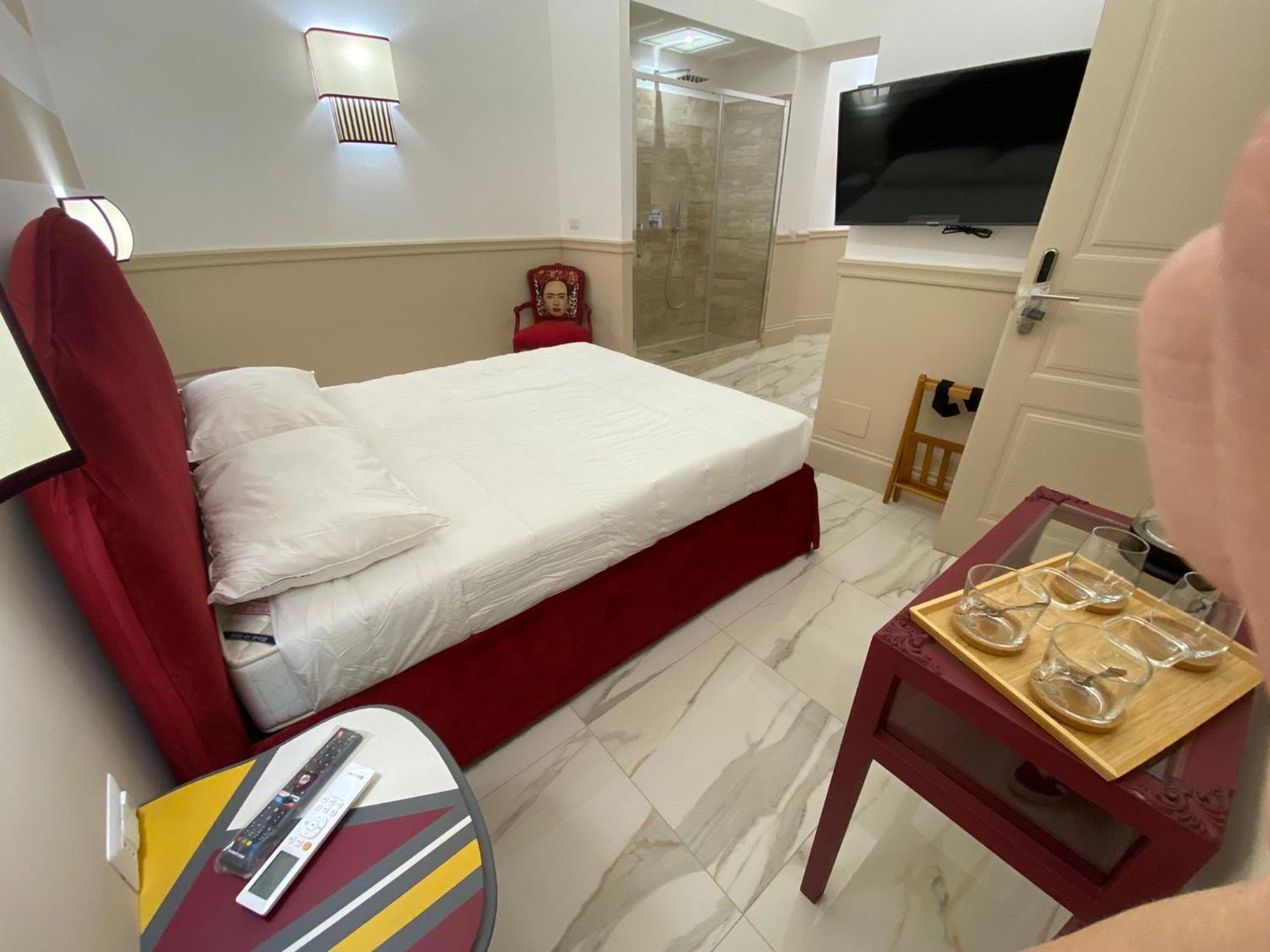 Cozy Luxury Room Pantheon Rome Exterior photo